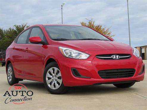 2017 Hyundai Accent SE - Seth Wadley Auto Connection for sale in Pauls Valley, OK