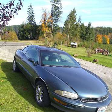 1995 Buick Riviera for sale in Battle ground, OR