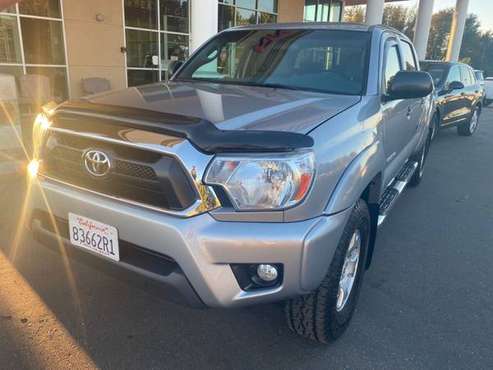 2015 Toyota Tacoma TRD Pro 4x4 4dr Double Cab 5.0 ft SB 5A - cars &... for sale in Sacramento , CA