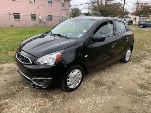 2017 Mitsubishi Mirage - - by dealer - vehicle for sale in Metairie, LA