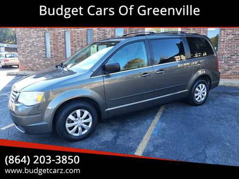 2010 Chrysler Town and Country LX CHECK OUT OUR SELECTION - cars &... for sale in Greenville, SC