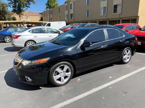 2012 Acura TSX with Technology Package - Low Miles - cars & trucks -... for sale in Bend, OR