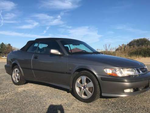 2003 Saab 9-3 Convertible for sale in Colts Neck, NJ