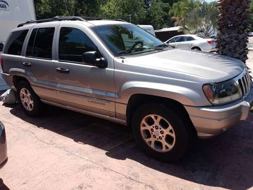 2000 Jeep Grand Cherokee for Sale for sale in Kissimmee, FL