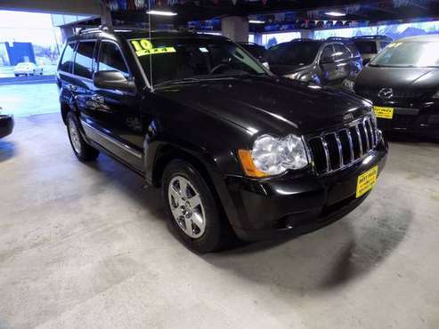 2010 JEEP GRAND CHEROKEE - cars & trucks - by dealer - vehicle... for sale in Oklahoma City, OK