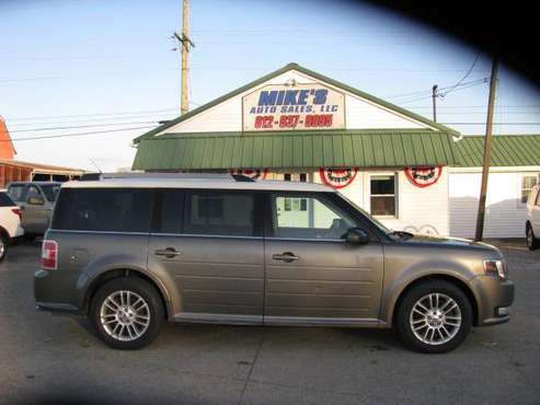 2013 FORD FLEX SEL AWD - cars & trucks - by dealer - vehicle... for sale in Dale, IN