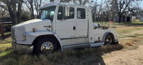 97 Freightliner Western Hauler Project for sale in Springtown, TX
