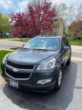 2011 chevrolet traverse for sale in Cary, IL