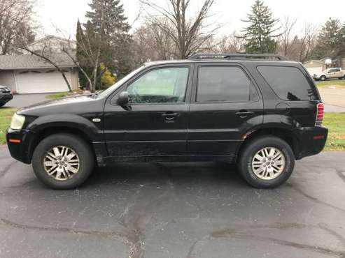 2005 Mercury Mariner (SOLD) - cars & trucks - by owner - vehicle... for sale in West Bloomfield, MI