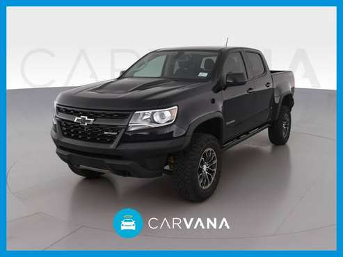 2018 Chevy Chevrolet Colorado Crew Cab ZR2 Pickup 4D 5 ft pickup for sale in Chicago, IL