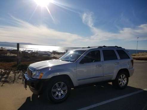 *2005 Jeep Grand Cheroke (Limited Model with Amazing Bass and... for sale in Marina, CA