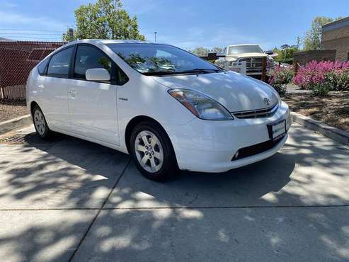 2008 Toyota Prius - Auxiliary Input/Back-Up Camera for sale in San Luis Obispo, CA