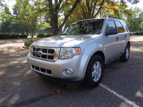 2011 Ford Escape XLT 4WD - cars & trucks - by dealer - vehicle... for sale in Loveland, CO