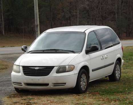 Chrysler Town and Country - cars & trucks - by owner - vehicle... for sale in Corinth, MS