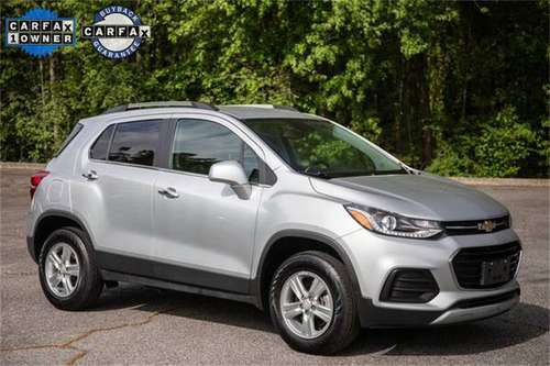 Chevrolet Trax 4x4 MyLink Back-up Camera 4wd SUV Chevy Used We Finance for sale in Wilmington, NC