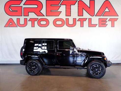 2011 Jeep Wrangler Unlimited Free Delivery - cars & trucks - by... for sale in Gretna, NE