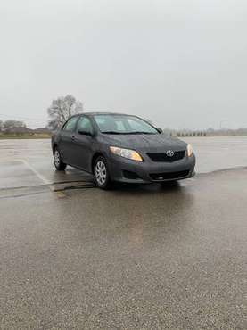 2009 Toyota Corolla 72,000 LOW MILES/LIKE NEW! Clean title! - cars &... for sale in milwaukee, WI