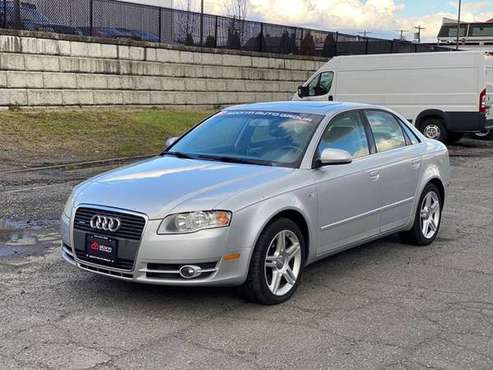 2007 Audi A4 - Financing Available! - cars & trucks - by dealer -... for sale in Mamaroneck, NY