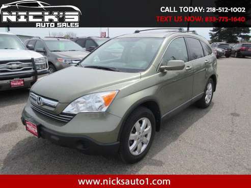 2009 Honda CR-V EX-L 4WD 5-Speed AT - - by dealer for sale in Moorhead, ND