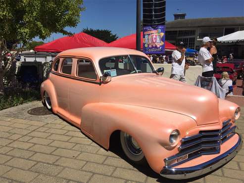 1948 Chevrolet Fleetmaster for sale in Pittsburg, CA