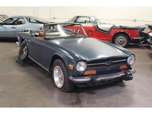 1974 Triumph TR6 for sale in Cleveland, OH