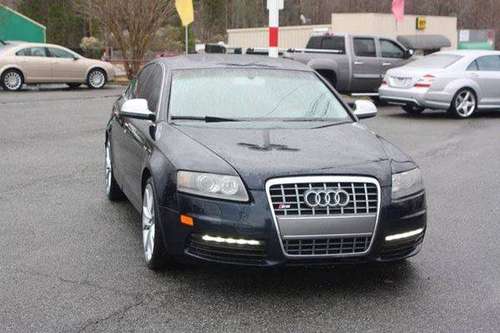 2011 Audi S6 Sedan ***FINANCING AVAILABLE*** for sale in Monroe, NC