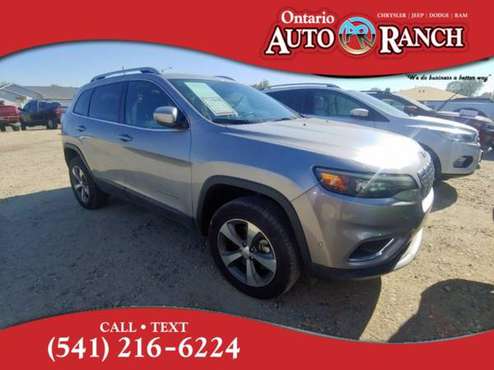 2020 Jeep Compass Latitude - - by dealer - vehicle for sale in Ontario, OR