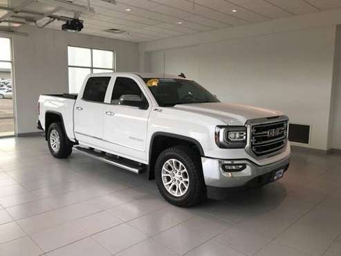 2016 GMC Sierra 1500 - cars & trucks - by owner - vehicle automotive... for sale in Helena, MT