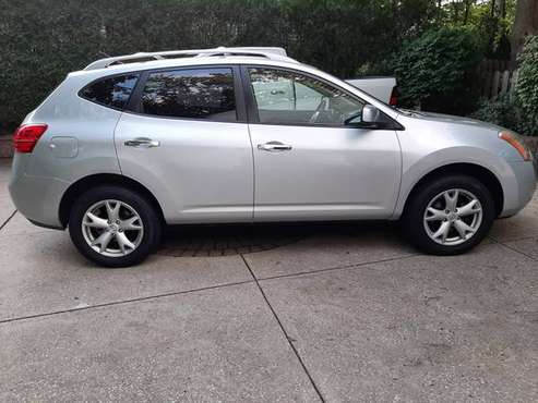 2010 Nissan Rogue SL AWD for sale in MAYFIELD VILLAGE, OH