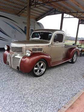 1941 Dodge pickup - cars & trucks - by owner - vehicle automotive sale for sale in Dearing, KY