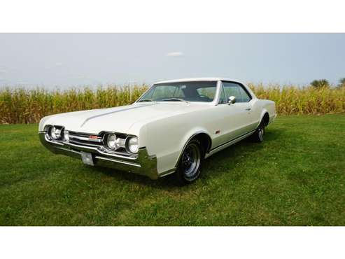 1967 Oldsmobile Cutlass for sale in Clarence, IA