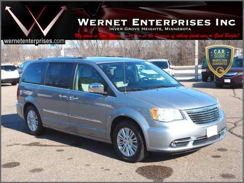 2014 Chrysler Town Country Limited - - by dealer for sale in Inver Grove Heights, MN