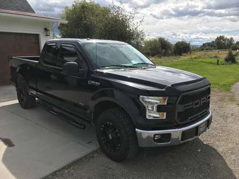 2015 Ford F-150 xlt for sale in Bozeman, MT