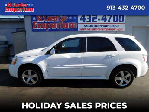 2008 Chevrolet Chevy Equinox AWD 4dr Sport -3 DAY SALE!!! - cars &... for sale in Merriam, MO