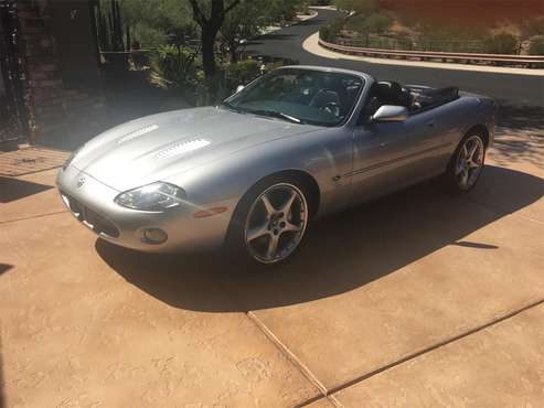 2001 Jaguar XKR for sale in Phoenix, AZ