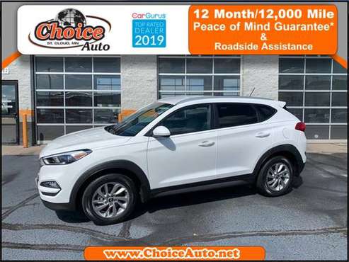 2016 Hyundai Tucson SE for sale in ST Cloud, MN