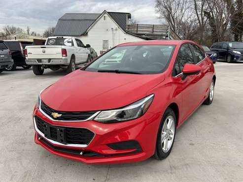 2017 Chevrolet Cruze LT - - by dealer - vehicle for sale in Murfreesboro, TN