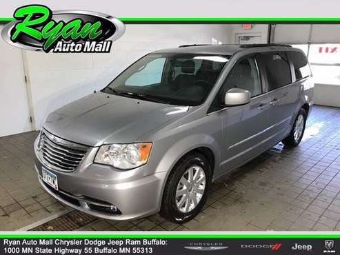 2014 Chrysler Town Country Touring $899 Down Delivers! - cars &... for sale in Buffalo, MN