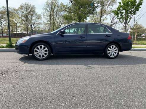 2007 Honda Accord EX-L MUST SEE/EXCELLENT CONDITION - cars for sale in Jamaica, NY
