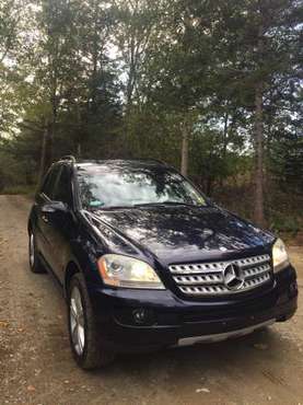 ML 350 2008 - cars & trucks - by owner - vehicle automotive sale for sale in Rowley, MA