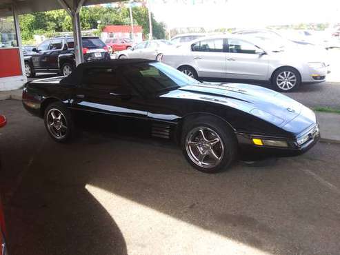 1992 Chevrolet Corvette for sale in Zanesville, OH