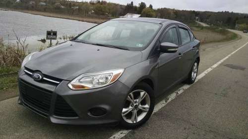 2014 FORD FOCUS SE - - by dealer - vehicle automotive for sale in Frewsburg, PA