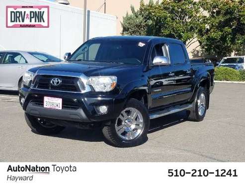 2015 Toyota Tacoma 4x4 4WD Four Wheel Drive SKU:FX143552 for sale in Hayward, CA