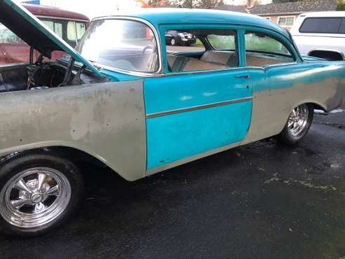 ******1956 Chevy 2 dr post ****** - cars & trucks - by owner -... for sale in Beaverton, CA