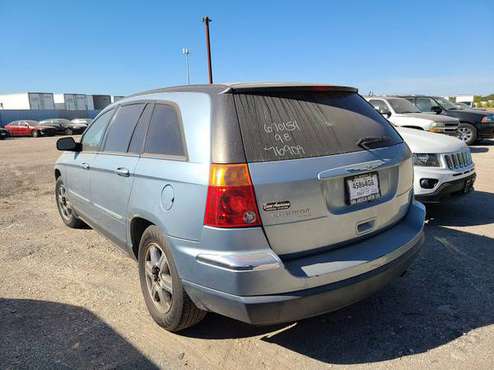 2005 CHRYSLER PACIFICA TOURING - cars & trucks - by dealer - vehicle... for sale in Fort Worth, TX