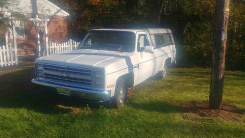 1987 Chevy Truck for sale in Hershey, PA