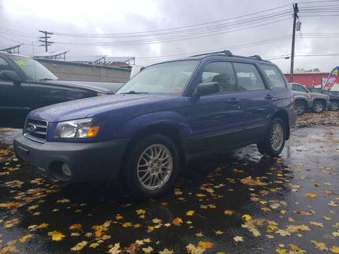 2004 Subaru Forester for sale in ENDICOTT, NY