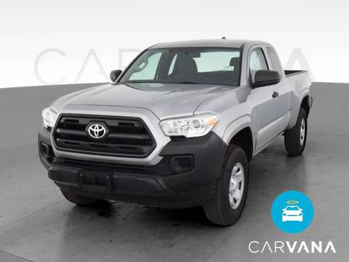 2016 Toyota Tacoma Access Cab SR Pickup 4D 6 ft pickup Silver - -... for sale in Manhattan Beach, CA