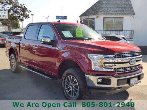 2019 Ford F-150 - cars & trucks - by dealer - vehicle automotive sale for sale in Arroyo Grande, CA
