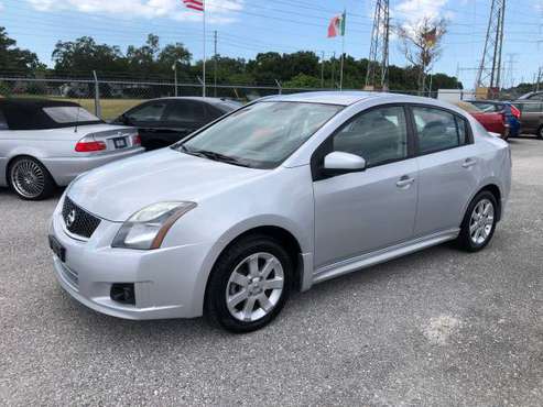 2010 NISSAN SENTRA SR*CLEAN CAR FAX*1 OWNER*ONLY 81K MILES for sale in Clearwater, FL